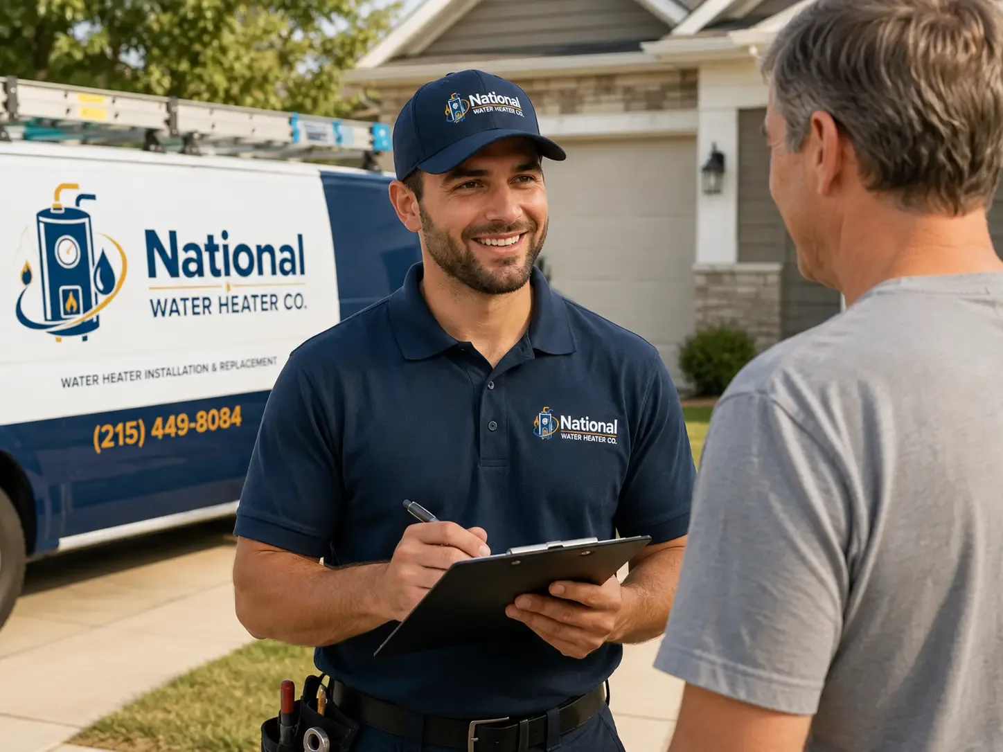 Water Heater Installation Northport, MI FAQs